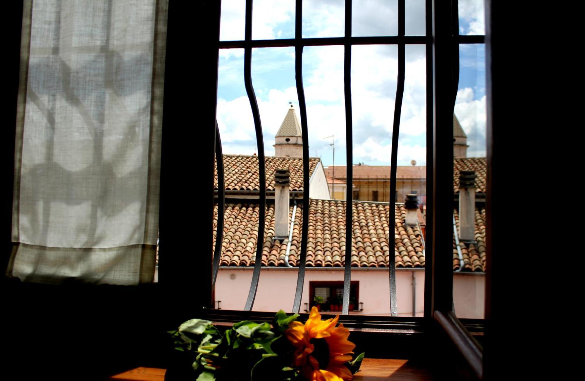 Affittacamere San Leonardo Campobasso Exterior foto